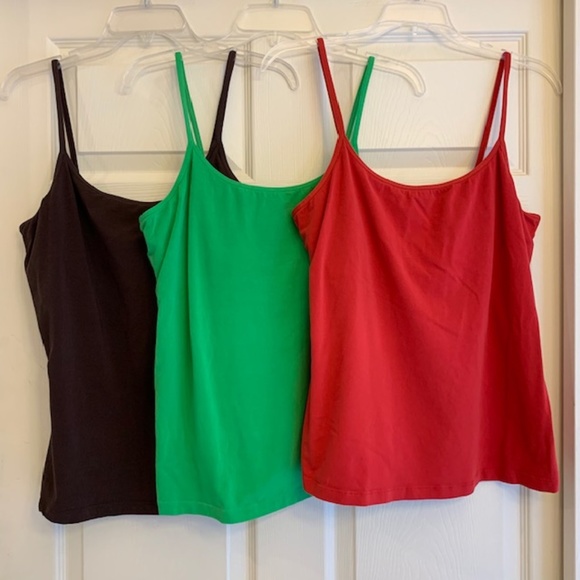 support cami tops